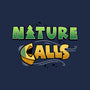 Nature Calls-Unisex-Pullover-Sweatshirt-Boggs Nicolas