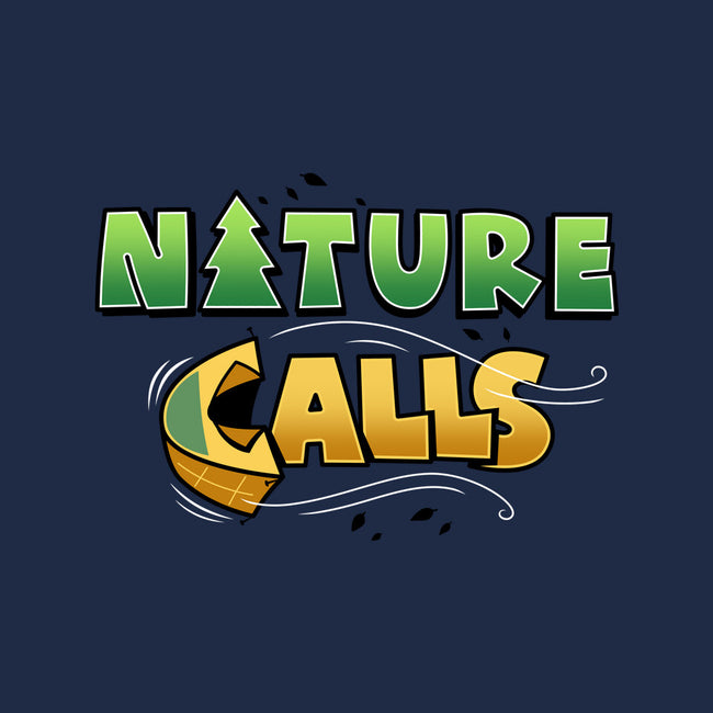 Nature Calls-None-Polyester-Shower Curtain-Boggs Nicolas