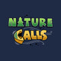 Nature Calls-Dog-Basic-Pet Tank-Boggs Nicolas