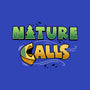 Nature Calls-Mens-Premium-Tee-Boggs Nicolas