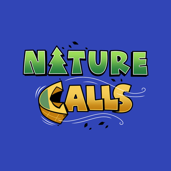 Nature Calls-Youth-Basic-Tee-Boggs Nicolas