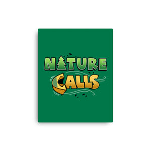 Nature Calls