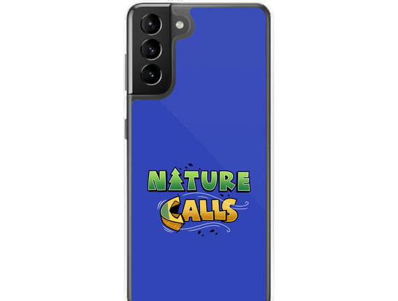 Nature Calls