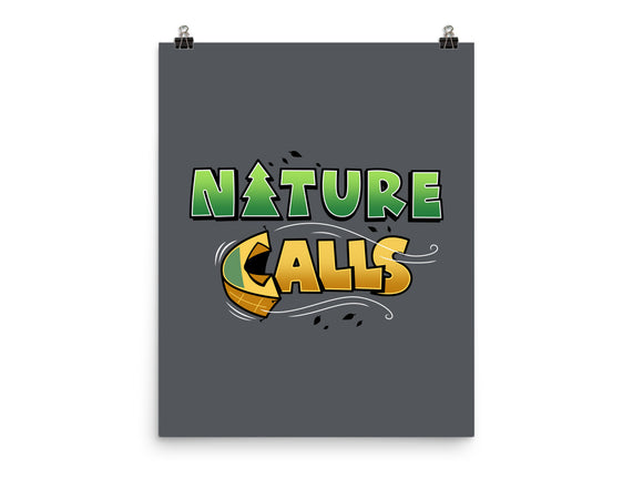 Nature Calls