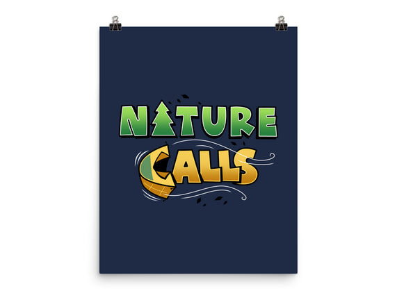 Nature Calls