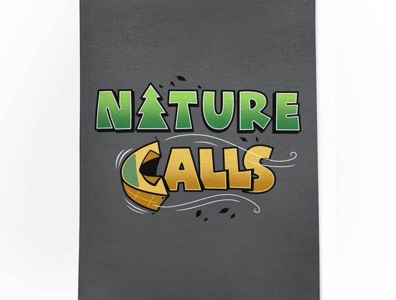 Nature Calls