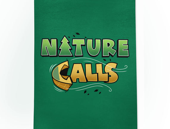 Nature Calls