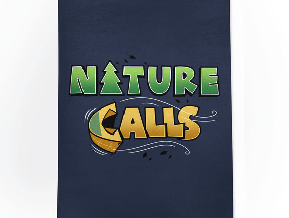 Nature Calls