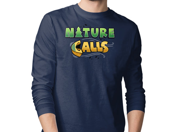 Nature Calls