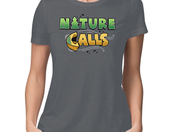 Nature Calls