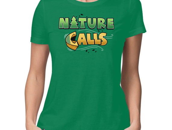 Nature Calls