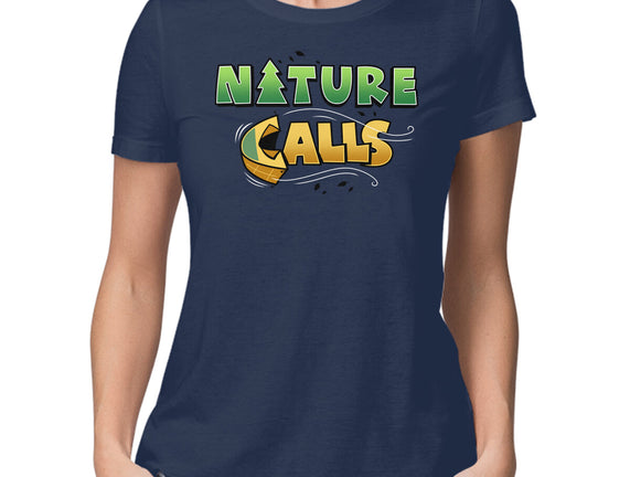 Nature Calls