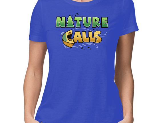 Nature Calls