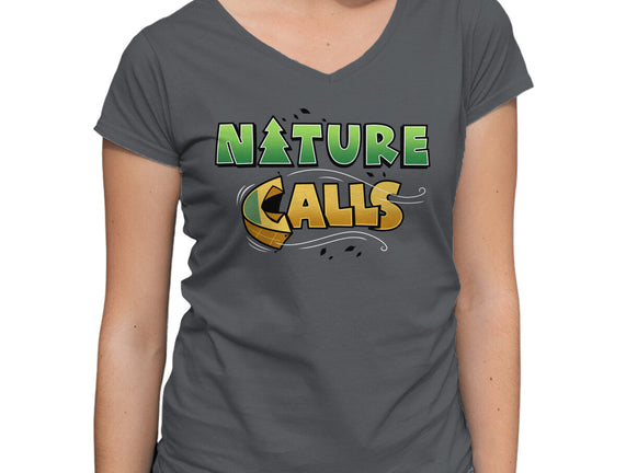 Nature Calls