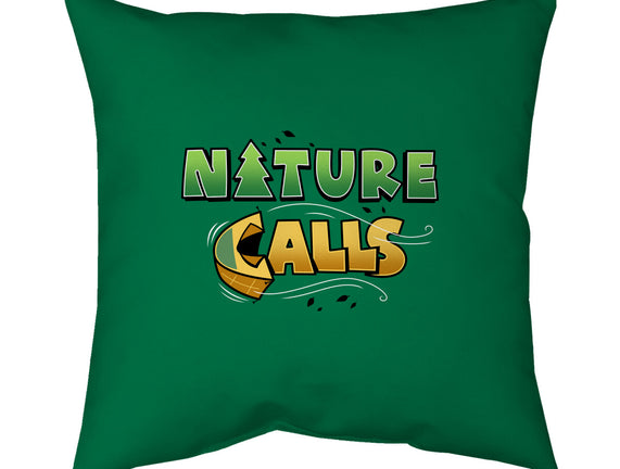 Nature Calls