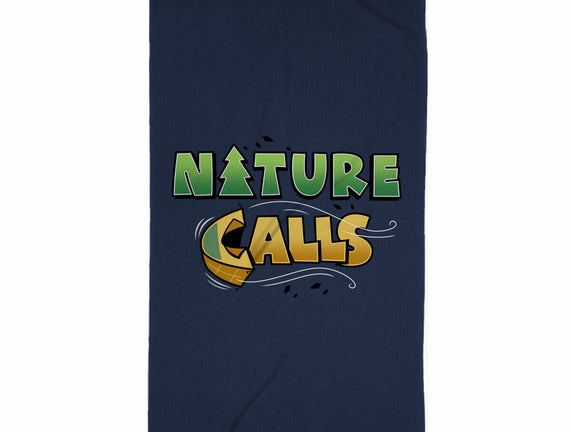 Nature Calls