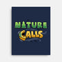 Nature Calls-None-Stretched-Canvas-Boggs Nicolas