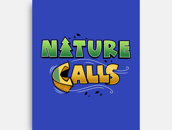 Nature Calls