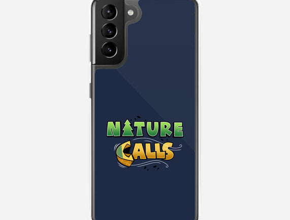 Nature Calls