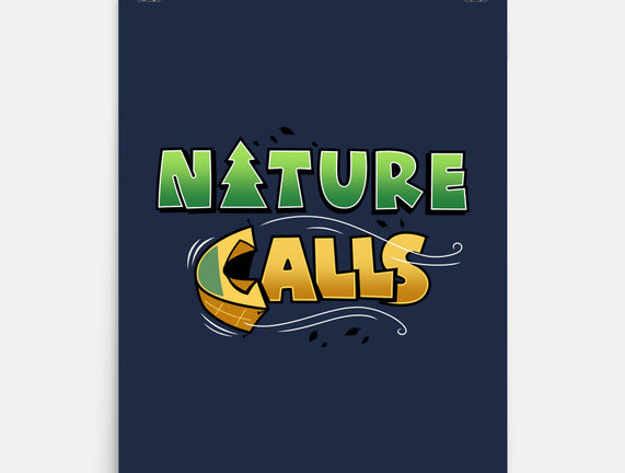 Nature Calls