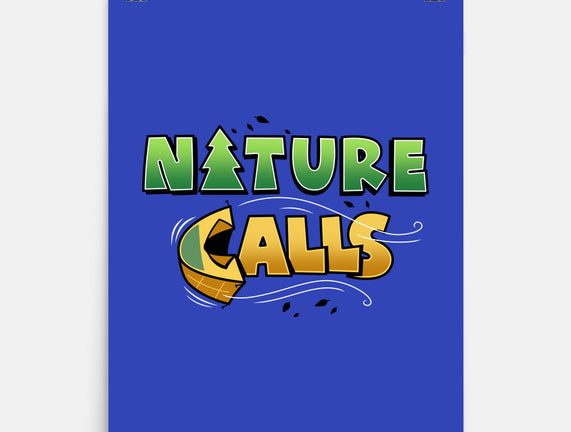 Nature Calls