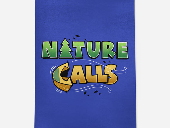 Nature Calls