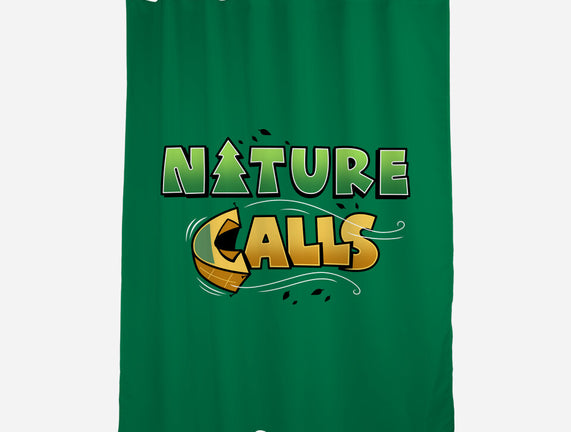 Nature Calls