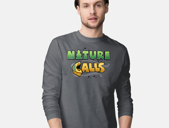 Nature Calls