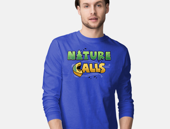 Nature Calls