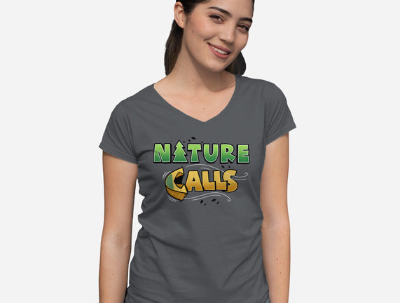 Nature Calls