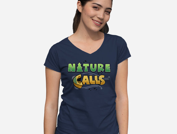 Nature Calls