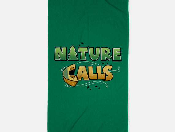 Nature Calls