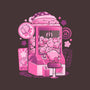 Pink Claw Machine-Cat-Bandana-Pet Collar-eduely
