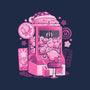 Pink Claw Machine-None-Matte-Poster-eduely