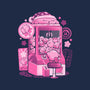 Pink Claw Machine-Unisex-Pullover-Sweatshirt-eduely