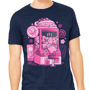 Pink Claw Machine