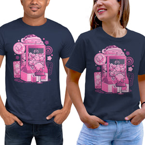 Pink Claw Machine