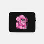 Pink Claw Machine-None-Zippered-Laptop Sleeve-eduely
