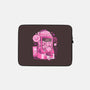 Pink Claw Machine-None-Zippered-Laptop Sleeve-eduely