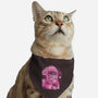 Pink Claw Machine-Cat-Adjustable-Pet Collar-eduely