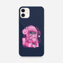 Pink Claw Machine-iPhone-Snap-Phone Case-eduely
