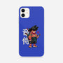 Samurai Dragon-iPhone-Snap-Phone Case-Bruno Mota