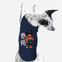 Samurai Dragon-Dog-Basic-Pet Tank-Bruno Mota