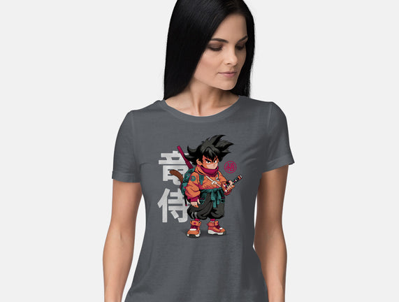 Samurai Dragon