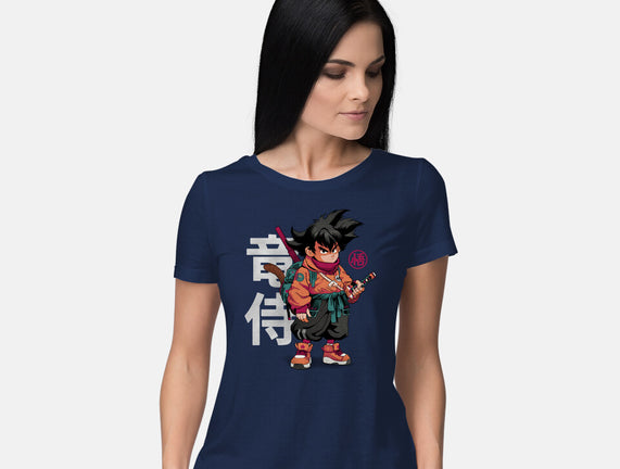 Samurai Dragon