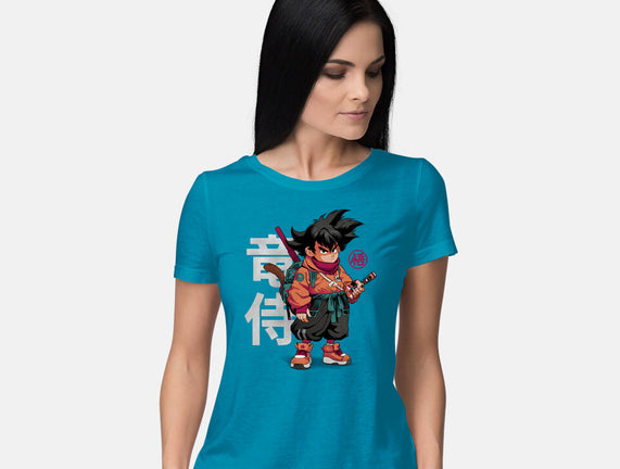 Samurai Dragon