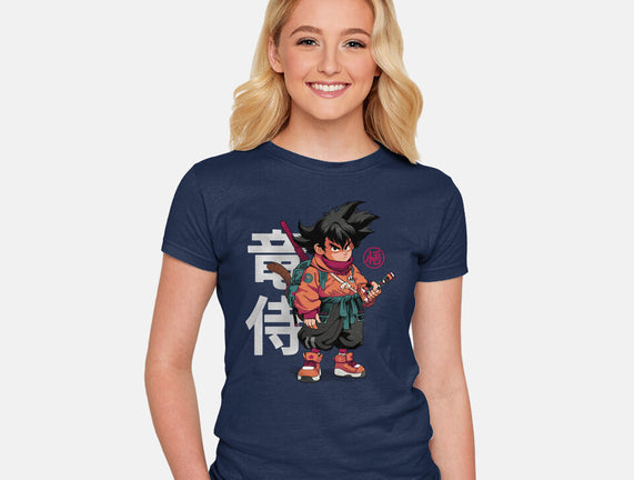 Samurai Dragon