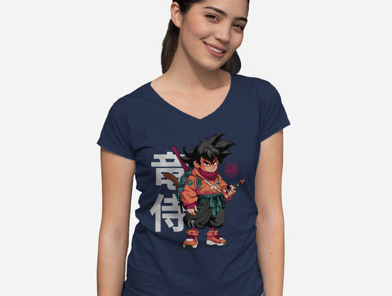 Samurai Dragon