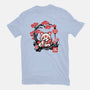 Kokeshi Kitsune-Womens-Basic-Tee-NemiMakeit