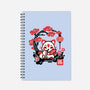 Kokeshi Kitsune-None-Dot Grid-Notebook-NemiMakeit